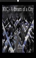 NYC - A Dream of a City / UK-Version 2017