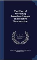 Effect of Accounting Procedure Changes on Executive Remuneration