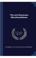 new Keynesian Microfoundations