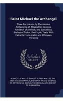 Saint Michael the Archangel