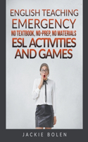 English Teaching Emergency