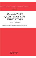 Community Quality-Of-Life Indicators