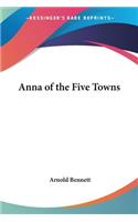 Anna of the Five Towns