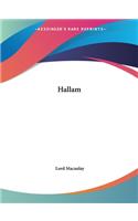 Hallam: (English)
