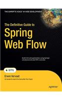Definitive Guide to Spring Web Flow