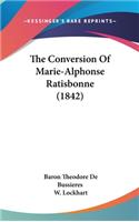 Conversion Of Marie-Alphonse Ratisbonne (1842)