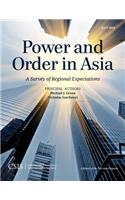 Power and Order in Asia