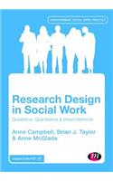 Research Design in Social Work