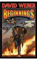 Worlds of Honor 6: Beginnings (Signed Limited Edition)