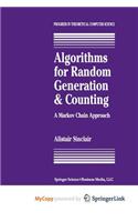 Algorithms for Random Generation and Counting