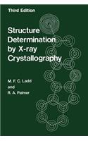 Structure Determination by X-Ray Crystallography