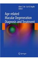 Age-Related Macular Degeneration Diagnosis and Treatment