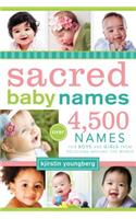 Sacred Baby Names