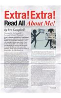 Extra! Extra! Read All About Me!: (English)