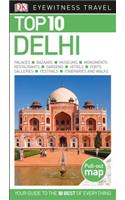 DK Eyewitness Top 10 Delhi