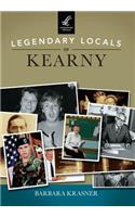 Legendary Locals of Kearny