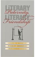 Literary Paternity, Literary Friendship