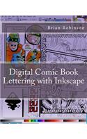 Digital Comic Book Lettering with Inkscape