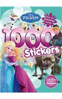 Disney Frozen 1000 Stickers: Over 60 Activities Inside!