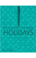 Fifth Grade Writing Prompts for Holidays