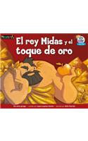 El Rey Midas Y El Toque de Oro Leveled Text