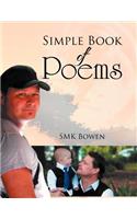 Simple Book of Poems