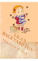 Lila's Backyard Fun