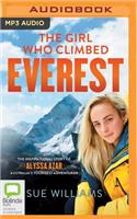Girl Who Climbed Everest
