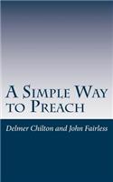 Simple Way to Preach