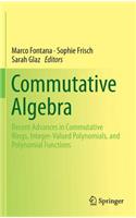 Commutative Algebra