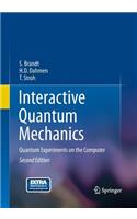 Interactive Quantum Mechanics