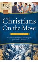 Christians on the Move: The Book of Acts