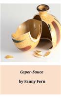 Caper-Sauce: (English)