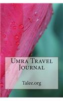 Umra Travel Journal