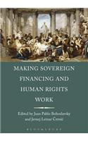 Making Sovereign Financing and Human Rights Work