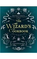 Wizard's Cookbook: Magical Recipes Inspired by Harry Potter, Merlin, the Wizard of Oz, and More