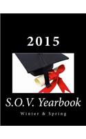 S.O.V. 2015 Yearbook