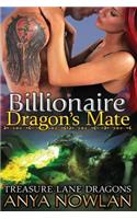 Billionaire Dragon's Mate