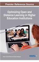 Optimizing Open and Distance Learning in Higher Education Institutions