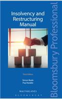 Insolvency and Restructuring Manual