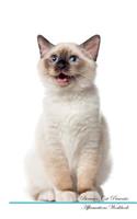Birman Cat Affirmations Workbook Birman Cat Presents