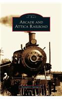 Arcade and Attica Railroad