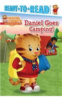 Daniel Goes Camping!