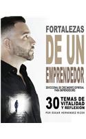 fortalezas de un emprendedor: devocional de crecimiento espiritual