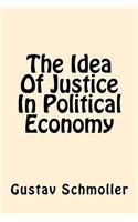 Idea Of Justice In Political Economy