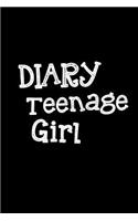 Diary Teenage Girl