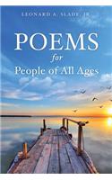 Poems for People of All Ages