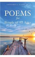 Poems for People of All Ages