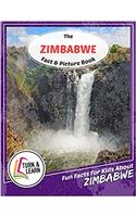 The Zimbabwe Fact and Picture Book: Fun Facts for Kids About Zimbabwe (Turn and Learn)