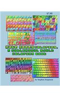 Make Money Coloring, A Subliminal Adult Coloring Book